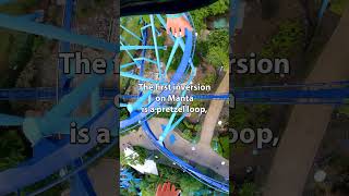 Ranking the Roller Coasters at SeaWorld Orlando  Mako [upl. by Ahseined167]