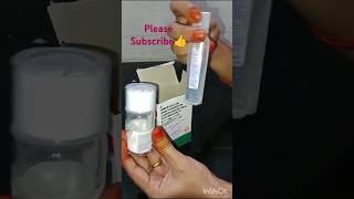 Augmentin cap ഓപ്പണിങ് 😷😷shortsvideo medicine [upl. by Aihgn724]