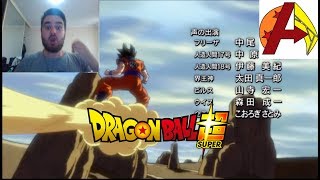 Amalgam Reacts  Dragon Ball Super New Ending [upl. by Aruol243]