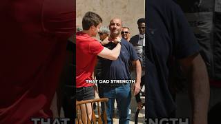 This Dad Proves That DadStrength Is Real [upl. by Dauf888]