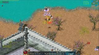 City Wars Was Much Better This Time  Conquer Online 20 Classic Private Server [upl. by Birdt]