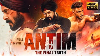 Antim The Final Truth 2021 Hindi Full Movie  Starring Salman Khan Aayush Sharma [upl. by Gemmell547]