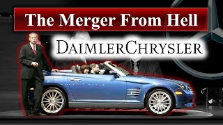 What Was The Daimler Chrysler Era A Mercedes Disaster [upl. by Roselba437]