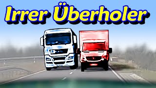 Wahnsinn an der Ampel Blind überholen und komplette Verwirrung  DDG Dashcam Germany  595 [upl. by Macilroy34]