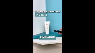 RUTINA DE SKINCARE BÁSICA [upl. by Sidnarb]