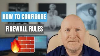 What are the Basics of Firewall Rules [upl. by Ydnar652]