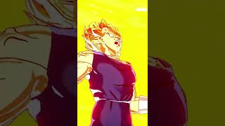 Majin Vegeta ist OP in Dragon Ball Sparking Zero dragonballsparkingzero [upl. by Triplett112]