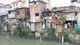 Inside the Dharavi slums of Mumbai [upl. by Kcorb305]