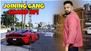 Aaj kuch paisay kamanay hain  GTA RP Hindi [upl. by Ettelegna]