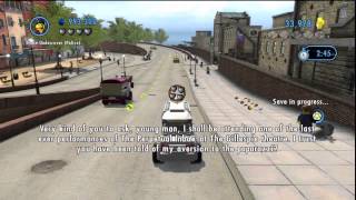 Lego City Undercover Part 16  Billionaire Chauffeurs and Bunny Stress Management [upl. by Kahl80]