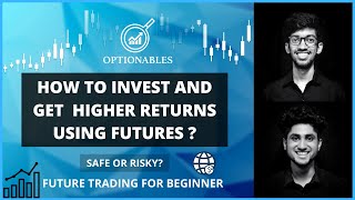 How to Use Futures to Invest and Hedge a Portfolio  Part 1 Invest through Futures  Optionables [upl. by Irot976]