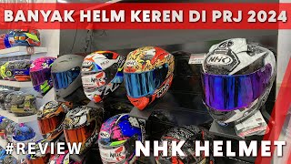 LIAT HELM KEREN DARI NHK  PRJ 2024 [upl. by Atteynot]