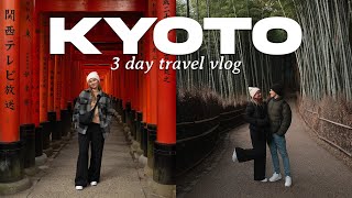 3 Days In Kyoto What To See Eat amp Do [upl. by Roy]