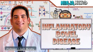 Inflammatory Bowel Disease IBD  Clinical Medicine [upl. by Asiuqram830]