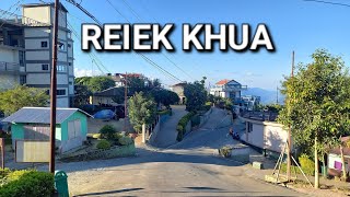 REIEK KHUA  REIEK KHAWCHHUNG FANNA Rin aiin a khua a lian mizoram [upl. by Ecirtnas122]