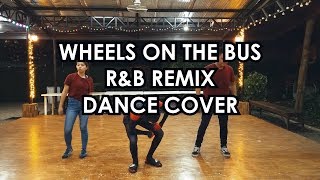 Wheels On The Bus RampB Remix  Desmond Dennis  GagamVlog Cover [upl. by Eseela410]