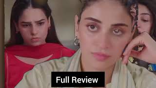 New Drama Iqtidar Episode 12 Full Explanation amp Review By TUM TV subscribe [upl. by Eelram]