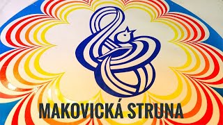 Makovická struna 2024  Pozvánka [upl. by Annoyed]