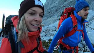 Výstup na Hoher Dachstein [upl. by Aniger]