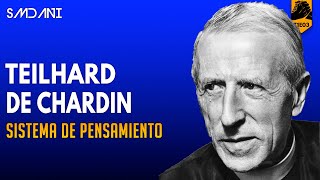 TEILHARD DE CHARDIN una visión cristiana de la evolución  🤝 Diálogo Fe Ciencia  T1E03 [upl. by Argile]