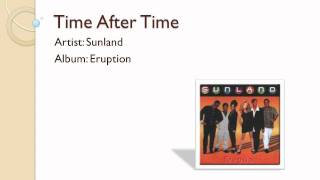 Time After Time by Sunland [upl. by Llehsim]