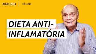 Quais alimentos são inflamatórios e antiinflamatórios [upl. by Piotr708]