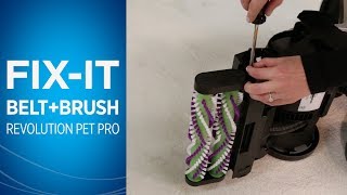 How to Assemble a Bissell ProHeat 2x Revolution Pet Pro Carpet Cleaner [upl. by Hills]