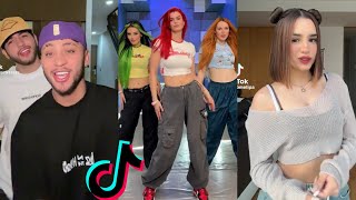 Las Mejores Tendencias y Bailes de Tik Tok I Nuevos trends tiktok 2024  Bailando TIK TOK [upl. by Hadsall]