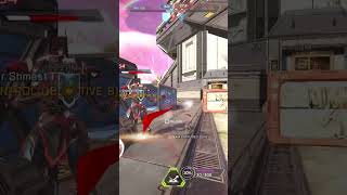 Apex Legends havent played in a bit love the duel Mozzys apexlegends [upl. by Snashall]