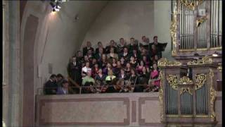 Schöpfungsmesse in BDur Hob XXII13  03 Credo  Joseph Haydn Mass No 13 in B flat major [upl. by Aetnahs159]