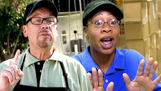 Undercover Subway CDO Gives Amazing Employee 5K amp A SPA DAY  Undercover Boss [upl. by Stevy]