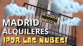 INMIGRANTES en MADRID quotes imposible ALQUILAR un pisoquot [upl. by Taub]