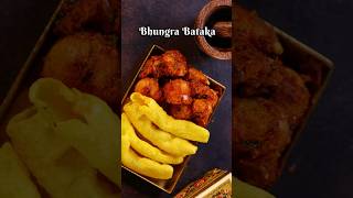 Saurashtra famous Bhugra Bataka bhungra bataka tasteofgujarat chefaanalkotak flavoursofgujarat [upl. by Emmott]