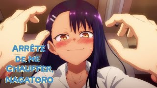 Arrête de me chauffer Nagatoro  TRAILER OFFICIEL [upl. by Yeslaehc]