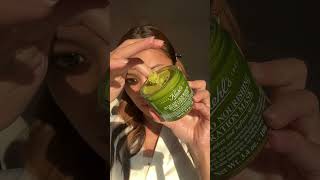 Kiehls Avocado Nourishing Hydration Mask kiehls cosmetics beauty skincare shorts [upl. by Ky]