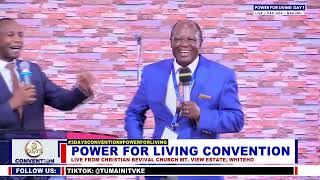 3 DAYS POWER FOR LIVING CONVENTION Day 1  Afternoon Session II 5TH APRIL 2024 [upl. by Hoeg]