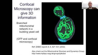 BIOL 107  3a  Microscopy Lecture Sept 14 2020 [upl. by Yenitsed]