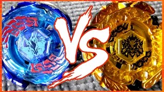 Galaxy Pegasus W105R2F vs Hades Kerbecs BD145DS  BATALHA METAL FIGHT BEYBLADE [upl. by Ardella520]