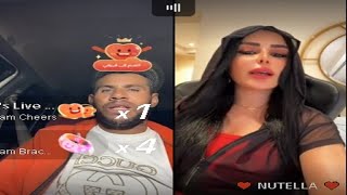 the influencer Boujemaa Dahzawi tiktok social marketing نصائح تحفيزية من المؤثر بوجمعة الدهزاوي [upl. by Diraj940]