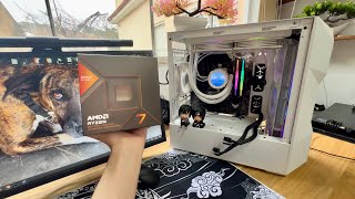 Testando o Processador mais Forte para jogar Sem Placa de video  AMD Ryzen 7 8700G [upl. by Azral443]