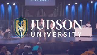 Judson University  Rich Mullins Chapel 101124 [upl. by Arracahs]