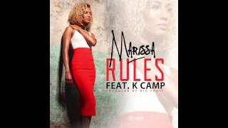 Marissa  Rules ft K Camp MarissaOfficial [upl. by Bashee]