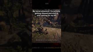 I swear he trips on purpose 😤rdr2 rdr2online meme [upl. by Dde46]