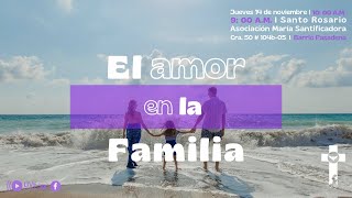 El amor en la FAMILIA [upl. by Itch]