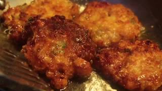 How to Make Conch Fritters [upl. by Bower]