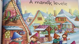 A manók levele  Hangos mese [upl. by Enirroc404]