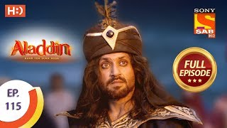 Aladdin  Ep 49  Full Episode  25th October 2018 [upl. by Inalial]