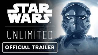 Star Wars Unlimited Jump to Lightspeed  Official Trailer [upl. by Drewett91]