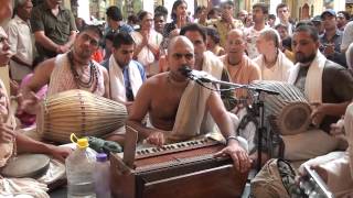 24Hours Kirtan  HG Vrindavan Das [upl. by Ydnal]