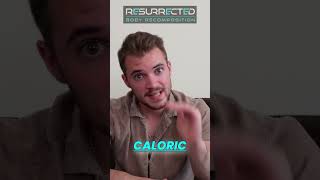 Understanding Your Caloric Maintenance and Deficit Explained [upl. by Cobbie979]